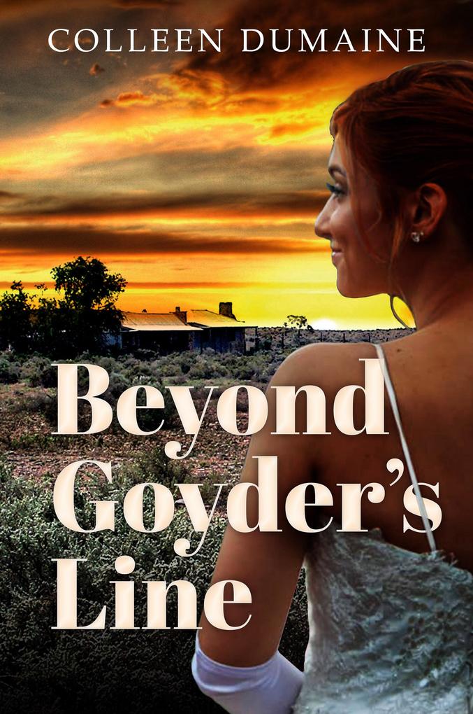 Beyond Goyder's Line als eBook epub