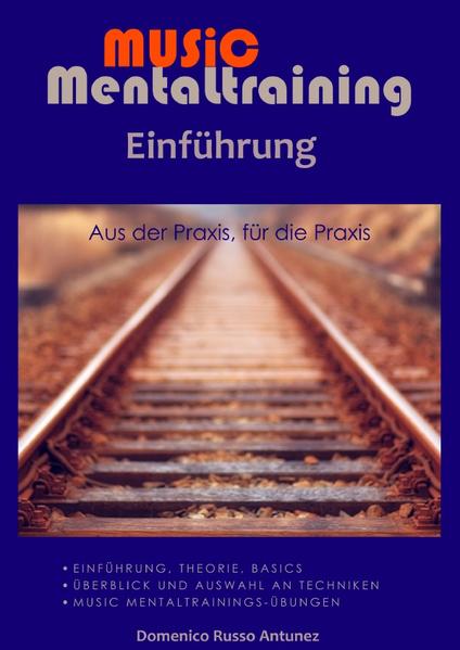 Produktbild: Einführung in das Music Mentaltraining | Domenico Russo Antunez