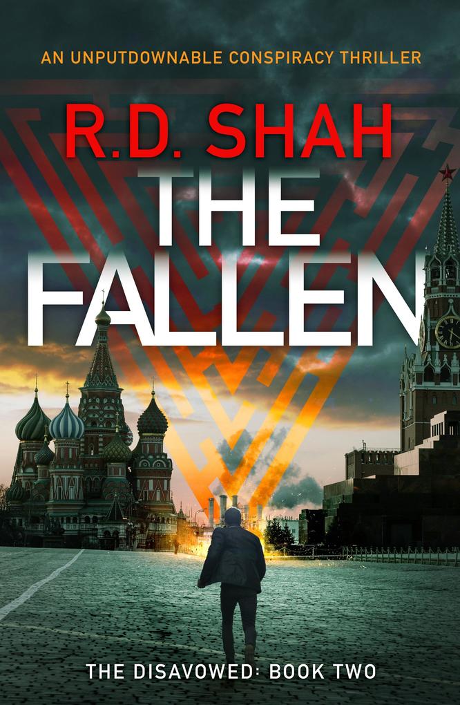 Produktbild: Fallen | R. D. Shah