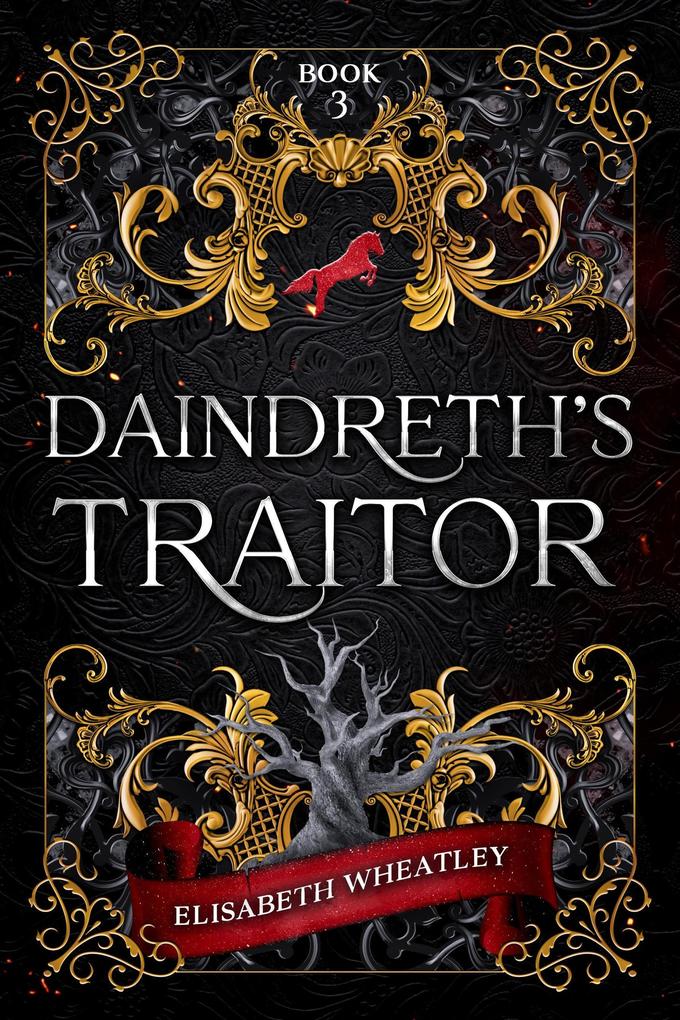Produktbild: Daindreth's Traitor | Elisabeth Wheatley