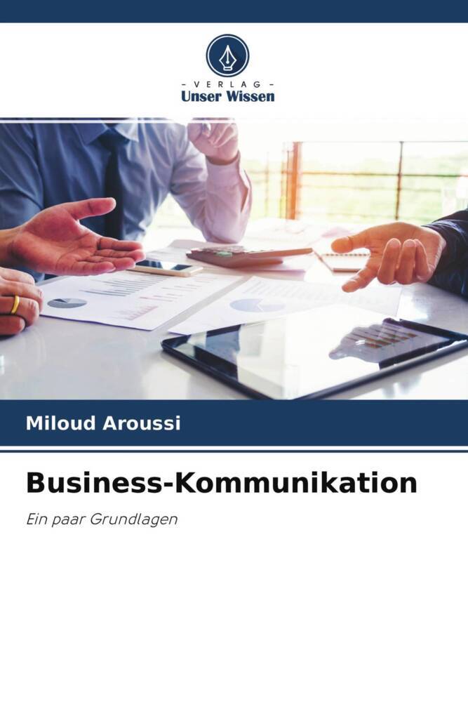 Produktbild: Business-Kommunikation | Miloud Aroussi