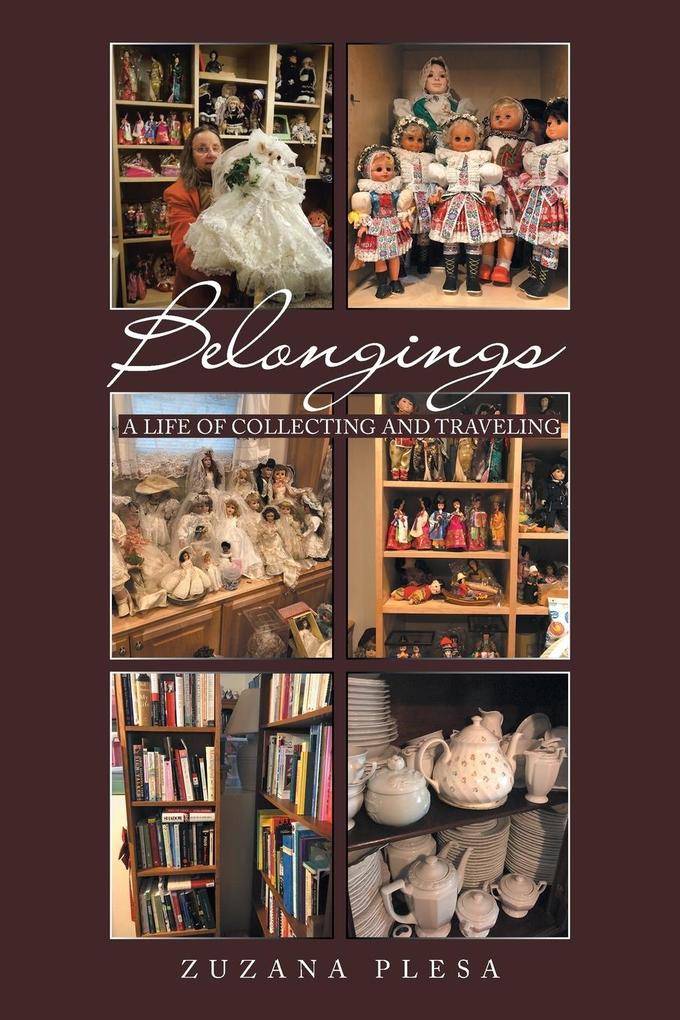 Produktbild: Belongings | Zuzana Plesa