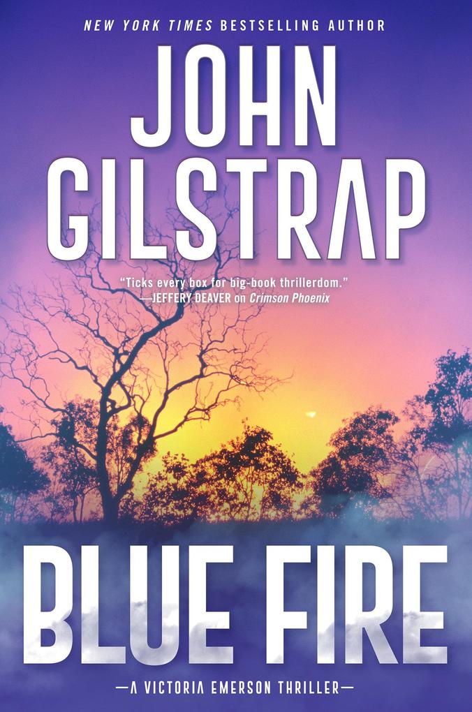 Produktbild: Blue Fire | John Gilstrap