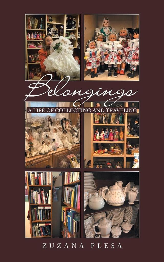 Produktbild: Belongings | Zuzana Plesa