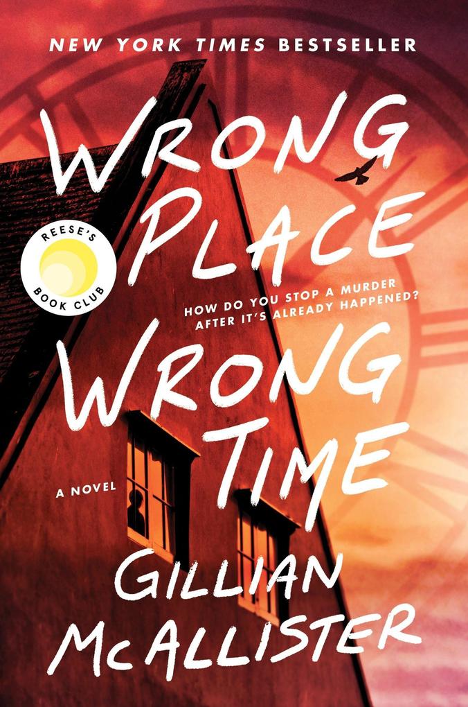 Produktbild: Wrong Place Wrong Time | Gillian McAllister