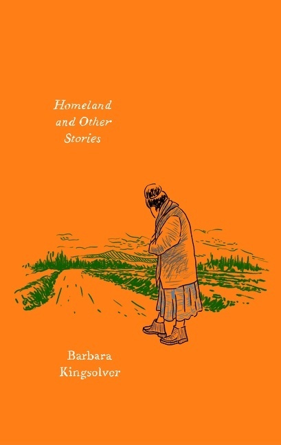 Produktbild: Homeland and Other Stories | Barbara Kingsolver