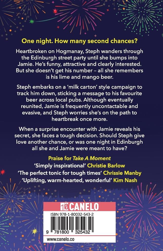 Weitere Ansicht: One Night in Edinburgh | Nina Kaye