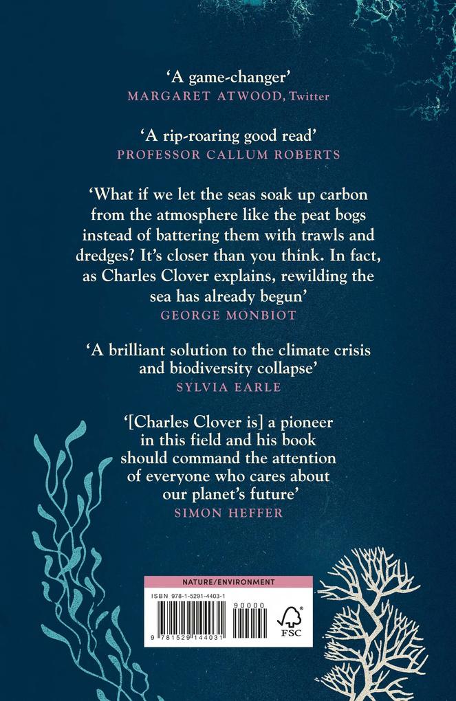 Weitere Ansicht: Rewilding the Sea | Charles Clover