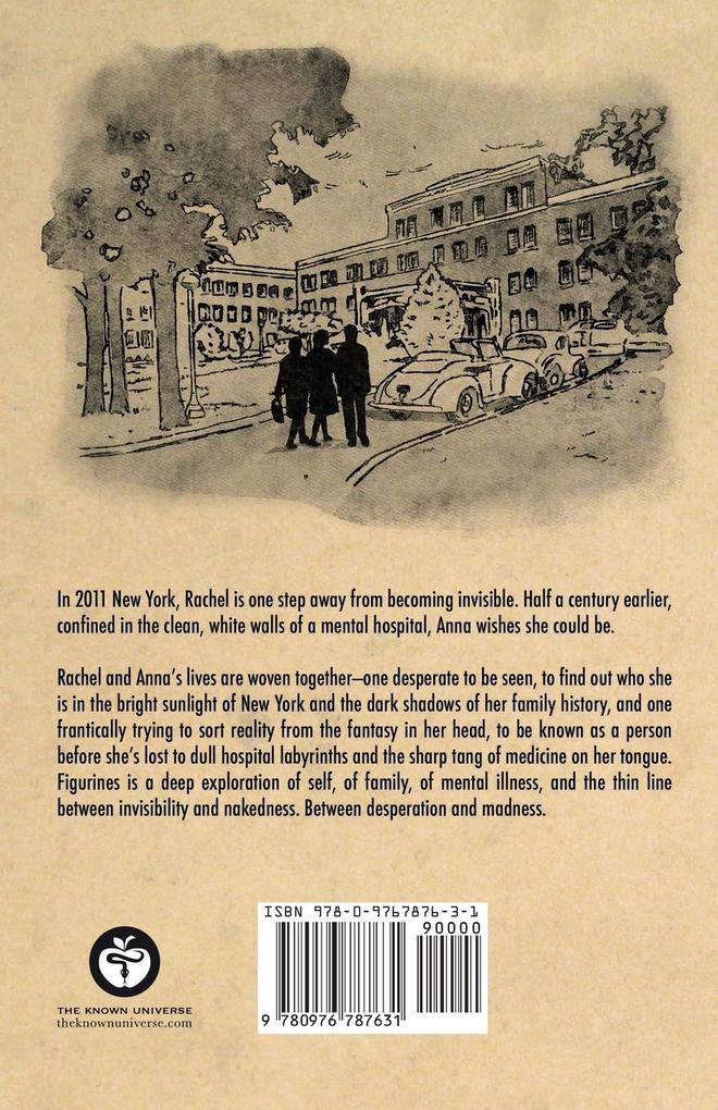 Weitere Ansicht: Figurines | Jamie Boud