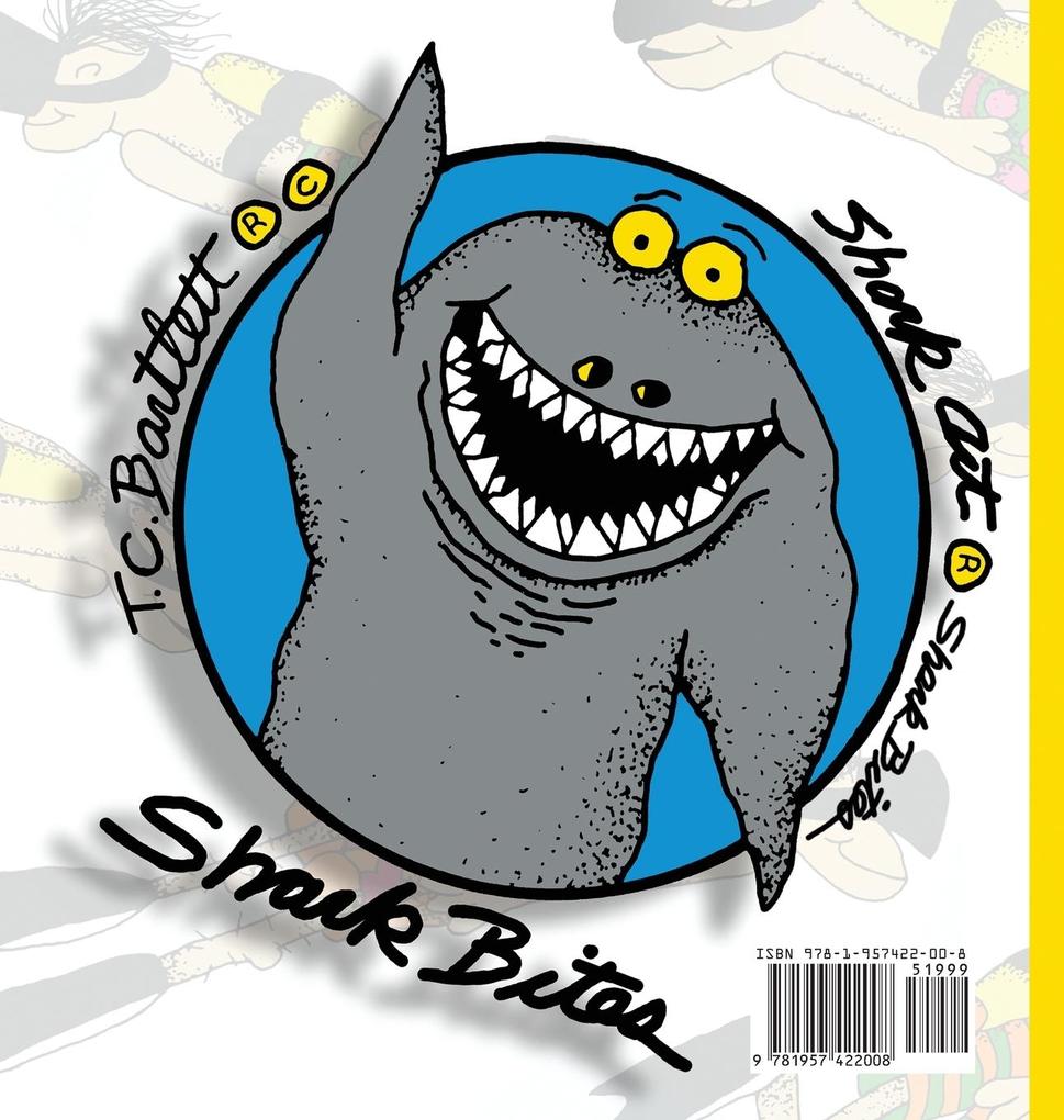 Weitere Ansicht: Shark Bites | T. C. Bartlett