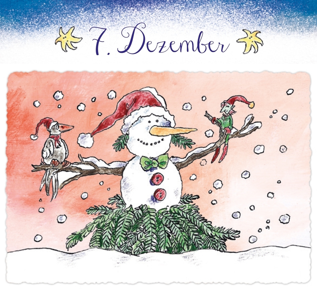 Weitere Ansicht: Fantastische Weihnachtspost von Cornelia Funke | Cornelia Funke