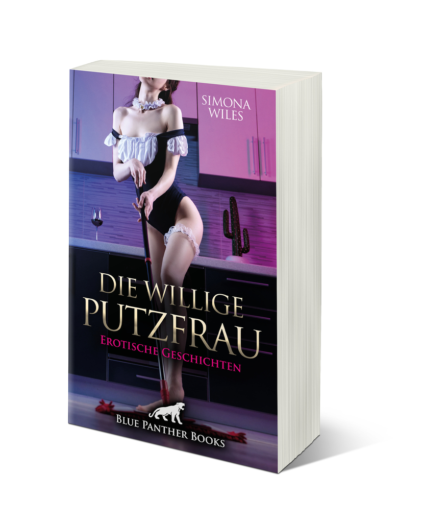 Weitere Ansicht: Die willige Putzfrau | 11 geile erotische Geschichten | Simona Wiles