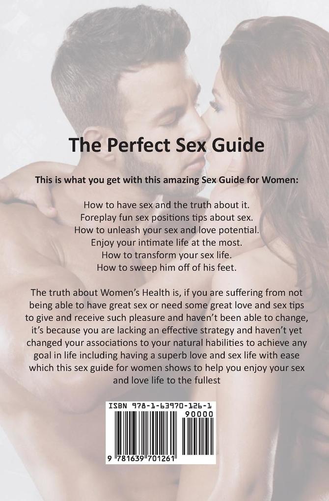 Weitere Ansicht: The Perfect Sex Guide | Adahi Flores