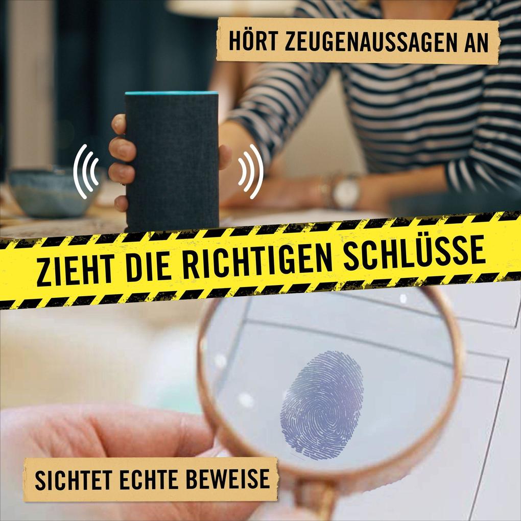 Weitere Ansicht: Hidden Games Tatort: Das verschollene Schwert (Junior)