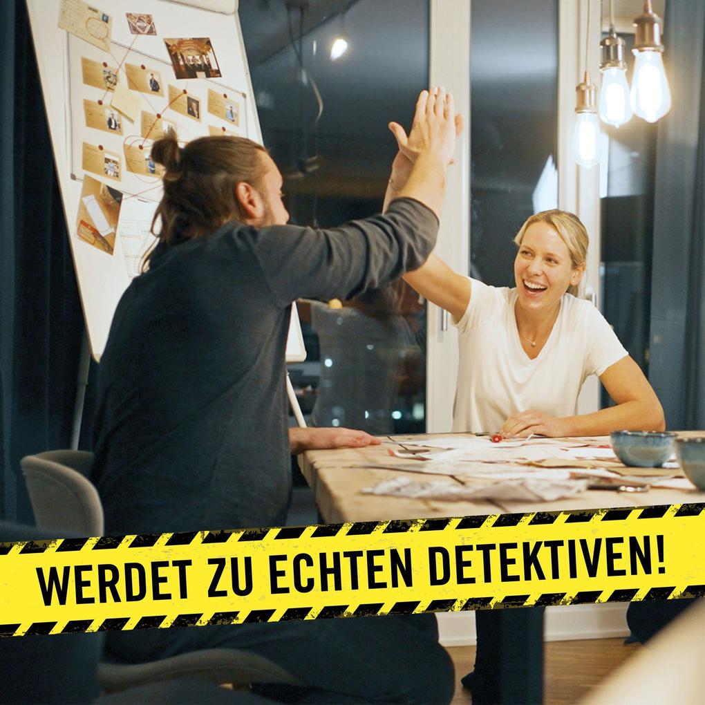 Weitere Ansicht: Hidden Games Tatort: Das verschollene Schwert (Junior)