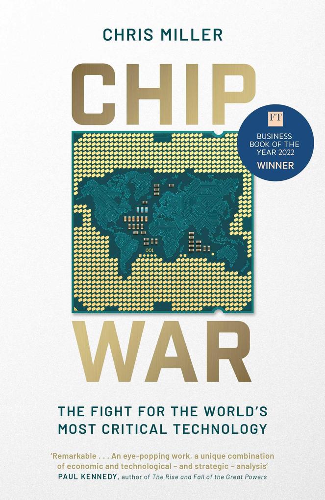 Weitere Ansicht: Chip War | Chris Miller