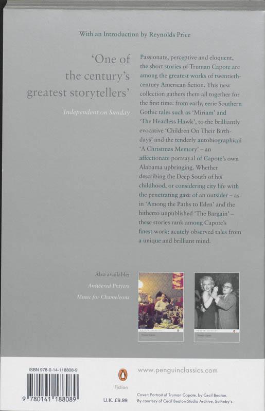 Weitere Ansicht: The Complete Stories | Truman Capote
