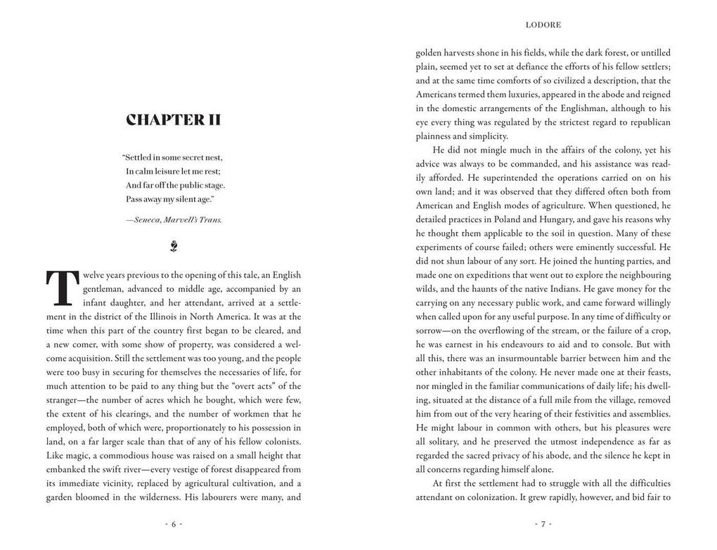 Weitere Ansicht: Lodore | Mary Shelley