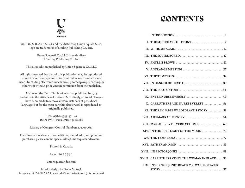 Weitere Ansicht: The Woman in Black | M Y Halidom