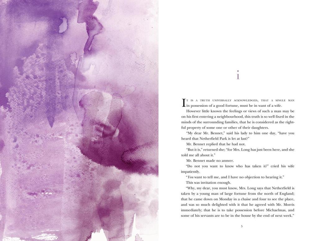 Weitere Ansicht: Pride and Prejudice (Deluxe Edition) | Jane Austen