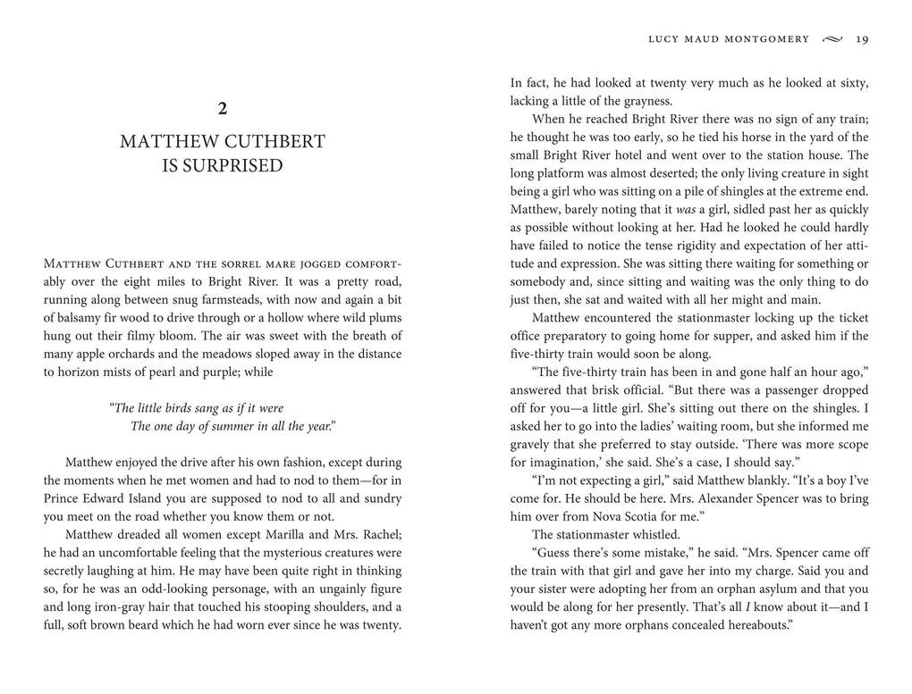 Weitere Ansicht: Anne of Green Gables | Lucy Maud Montgomery