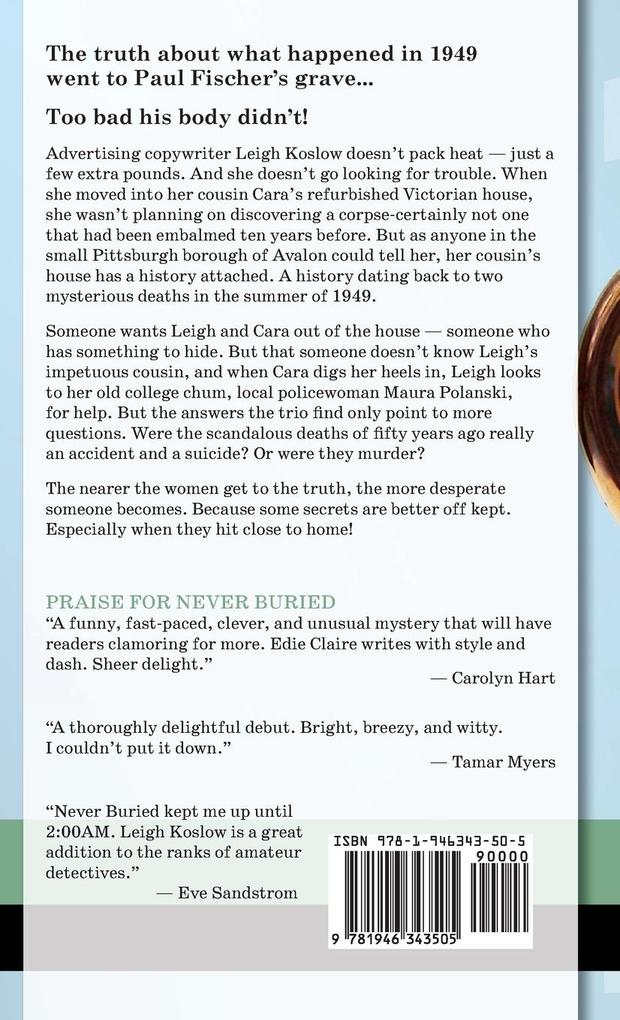 Weitere Ansicht: Never Buried | Edie Claire