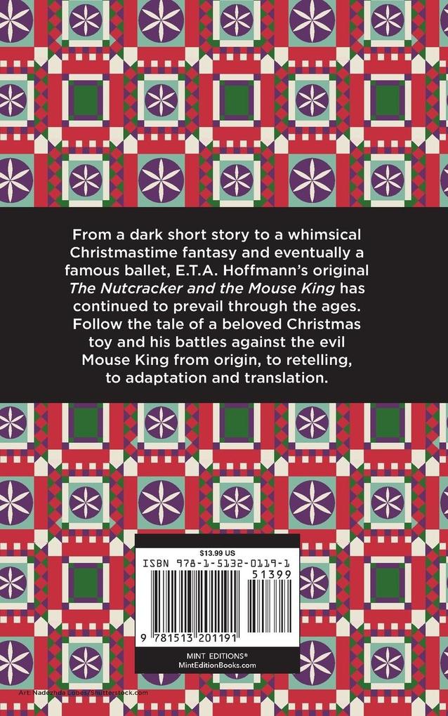 Weitere Ansicht: The Nutcracker Treasury | Mint Editions