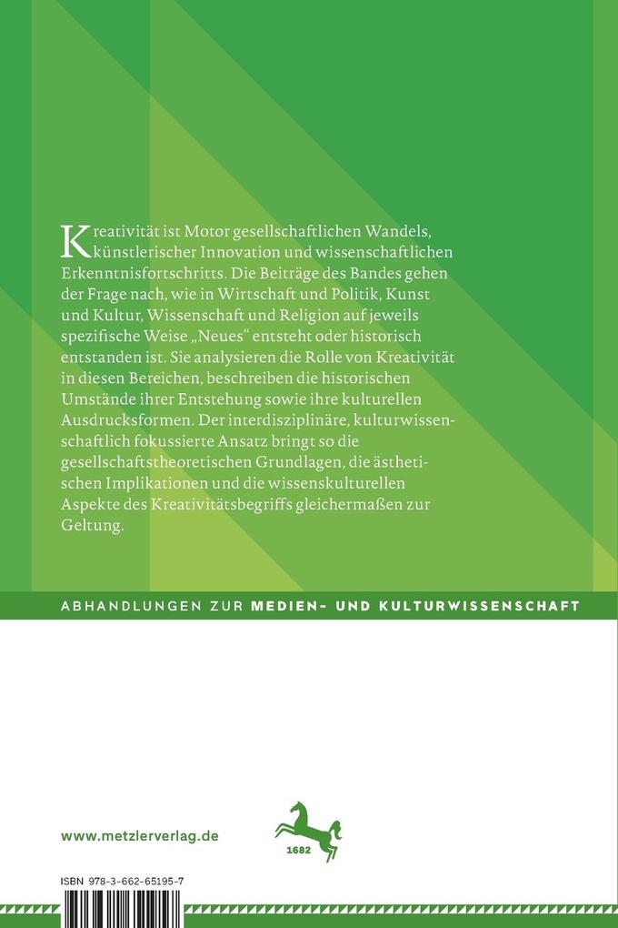 Weitere Ansicht: Wie kommt das Neue in die Welt?