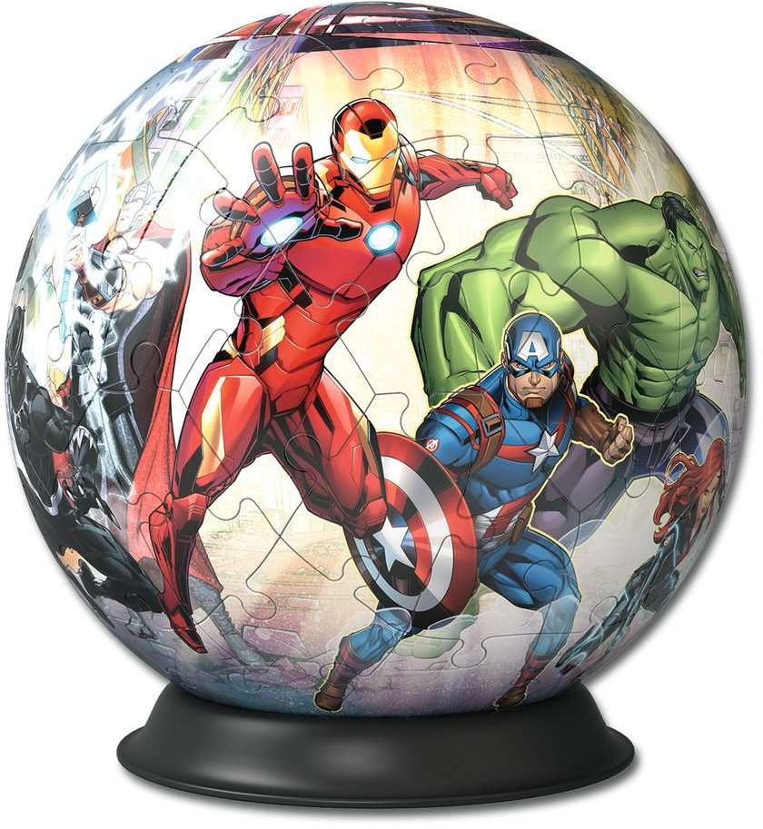 Weitere Ansicht: Ravensburger - Marvel Avengers, 72 Teile