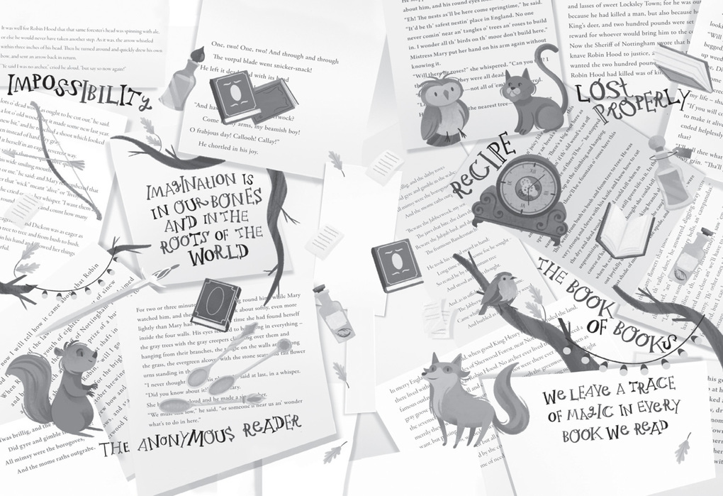 Weitere Ansicht: Pages & Co.: The Treehouse Library | Anna James