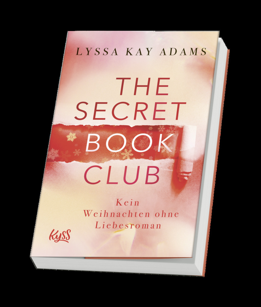 Weitere Ansicht: The Secret Book Club - Kein Weihnachten ohne Liebesroman | Lyssa Kay Adams