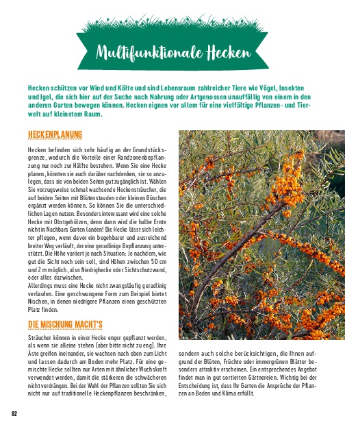 Weitere Ansicht: Die besten Pflanzen für die Permakultur: Gemüse, Stauden, Sträucher, Bäume | Annie Lagueyrie