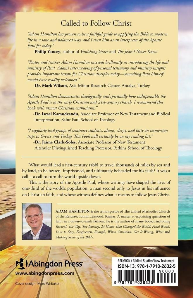 Weitere Ansicht: The Call | Adam Hamilton