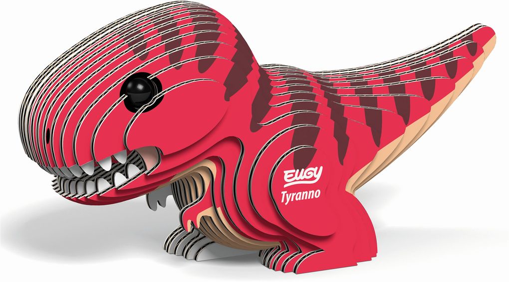 Weitere Ansicht: Eugy - 3D Bastelset Tyrannosaurus