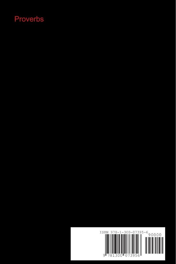 Weitere Ansicht: My Favorite Proverbs | Selena Millman