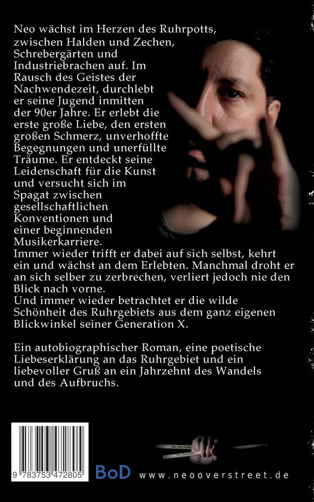 Weitere Ansicht: Ruhrpottjunge | Neo Overstreet