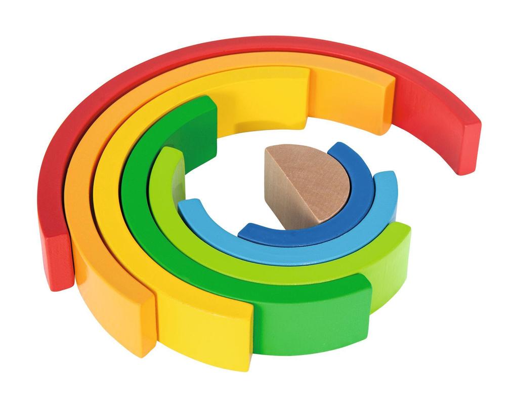 Weitere Ansicht: Eichhorn Regenbogen