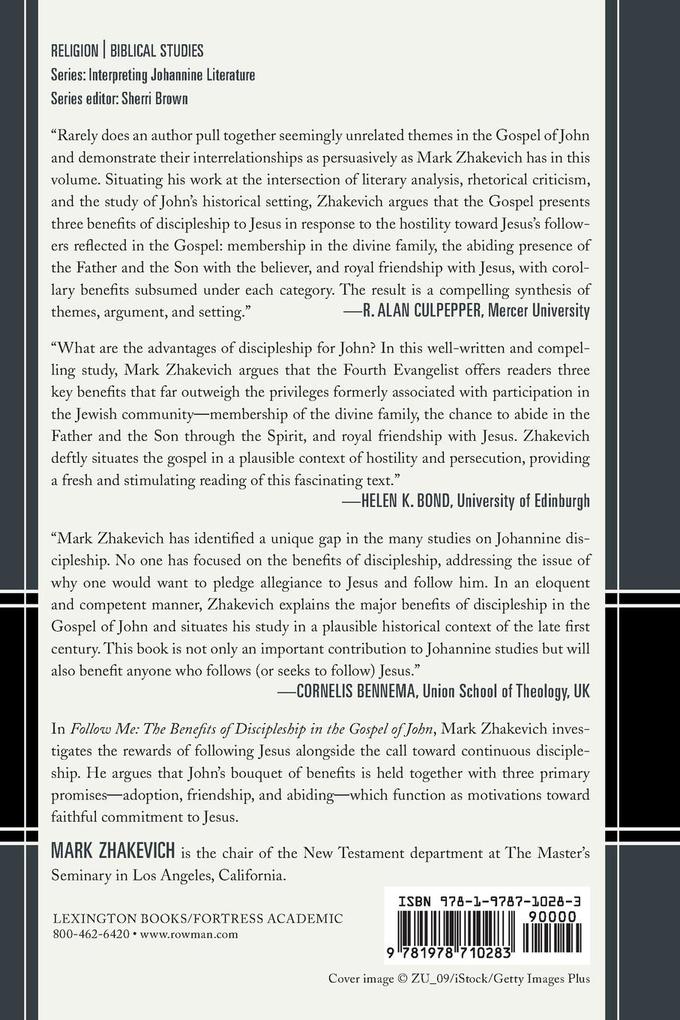 Weitere Ansicht: Follow Me | Mark Zhakevich