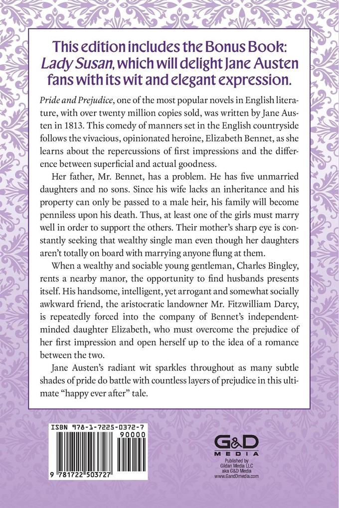 Weitere Ansicht: Pride and Prejudice | Jane Austen