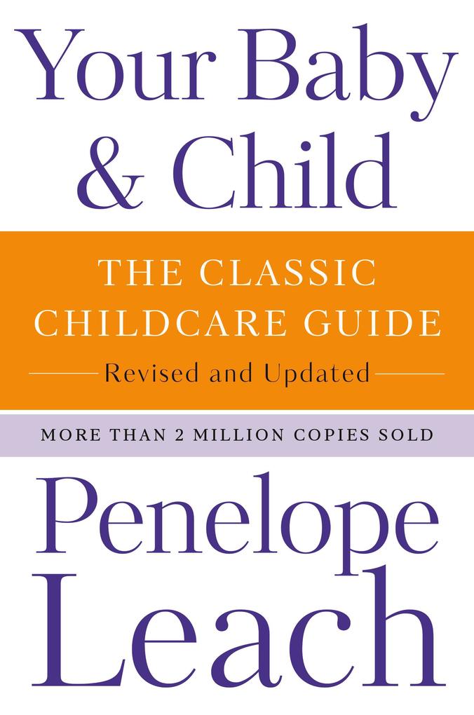 Produktbild: Your Baby & Child | Penelope Leach