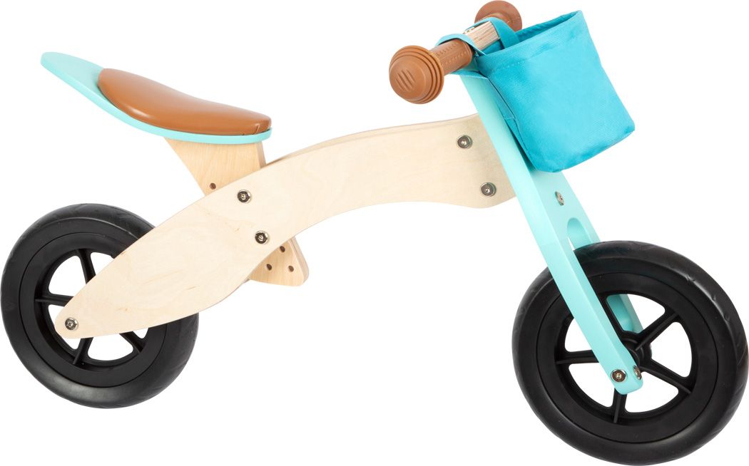 Produktbild: small foot - Laufrad-Trike Maxi 2in1, Türkis