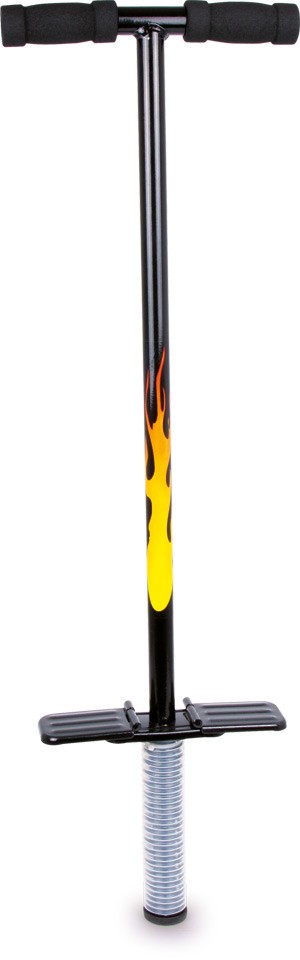 Produktbild: small foot 9503 - Pogo Stick für Kinder, Hüpfstange