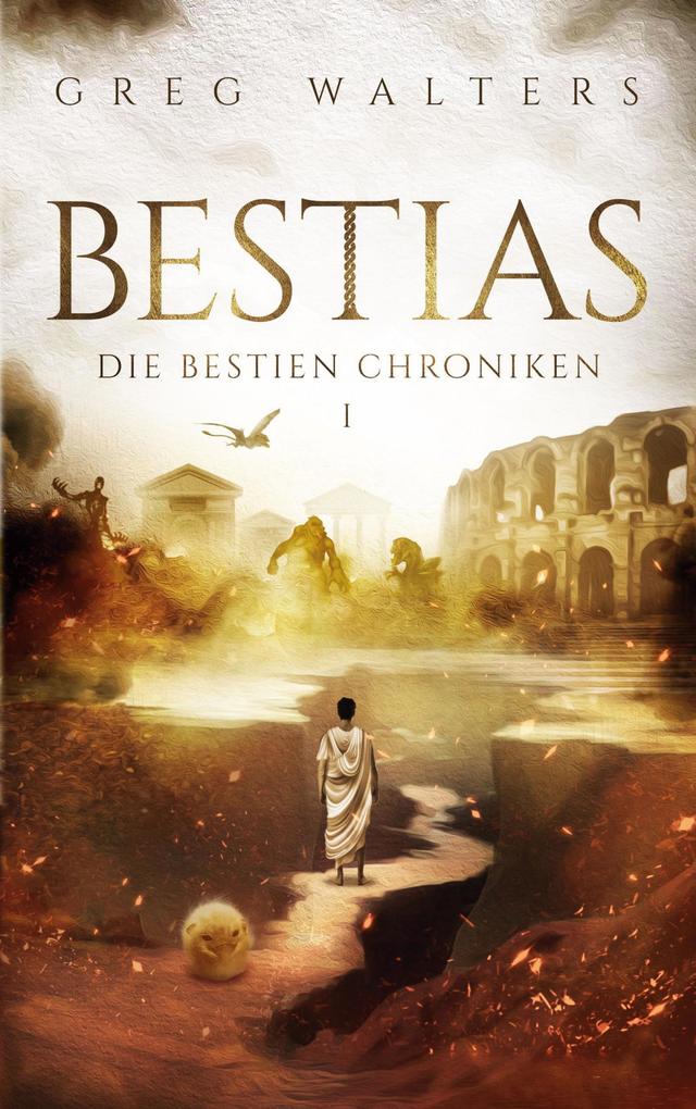 Produktbild: Bestias | Greg Walters