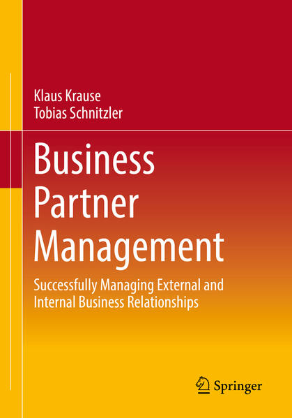Produktbild: Business Partner Management | Klaus Krause, Tobias Schnitzler