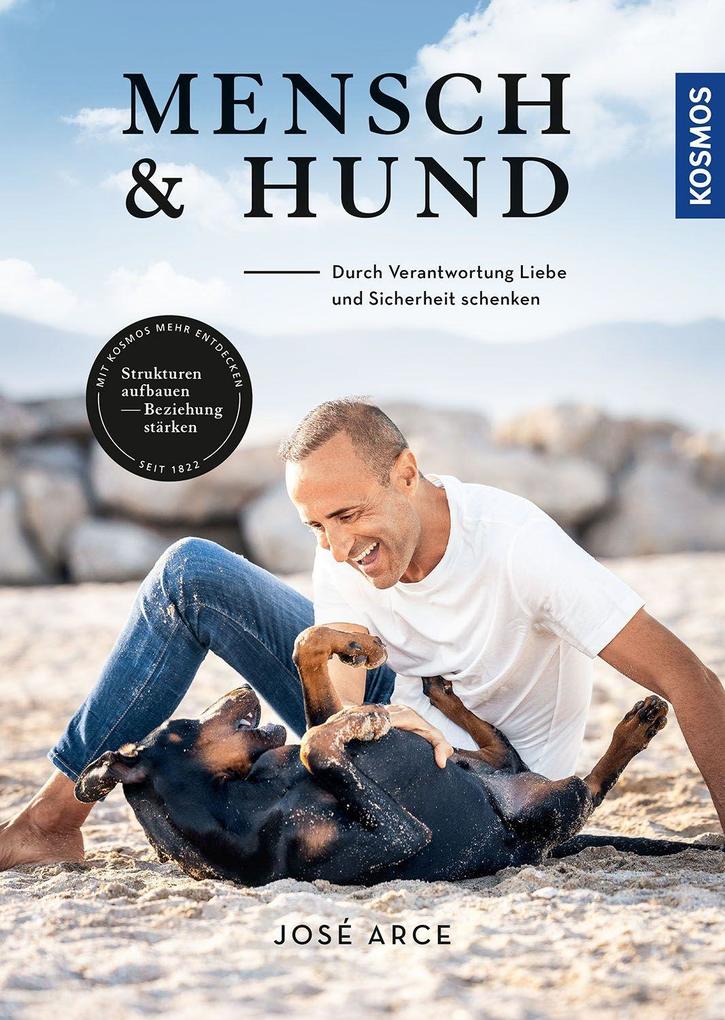 Produktbild: Mensch & Hund | José Arce