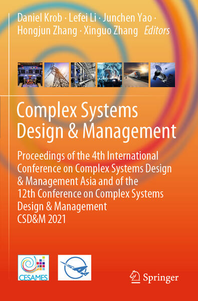 Produktbild: Complex Systems Design & Management
