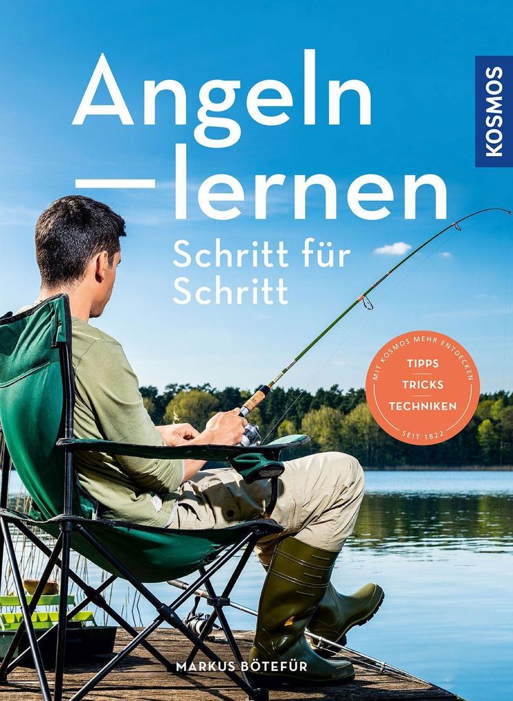 Produktbild: Angeln lernen Schritt für Schritt | Markus Bötefür