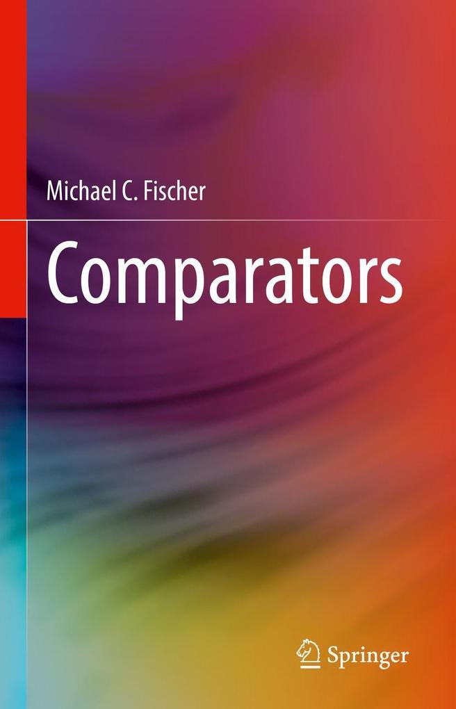 Produktbild: Comparators | Michael C. Fischer