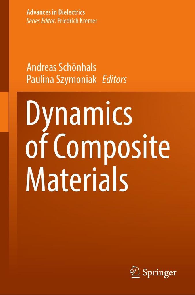 Produktbild: Dynamics of Composite Materials