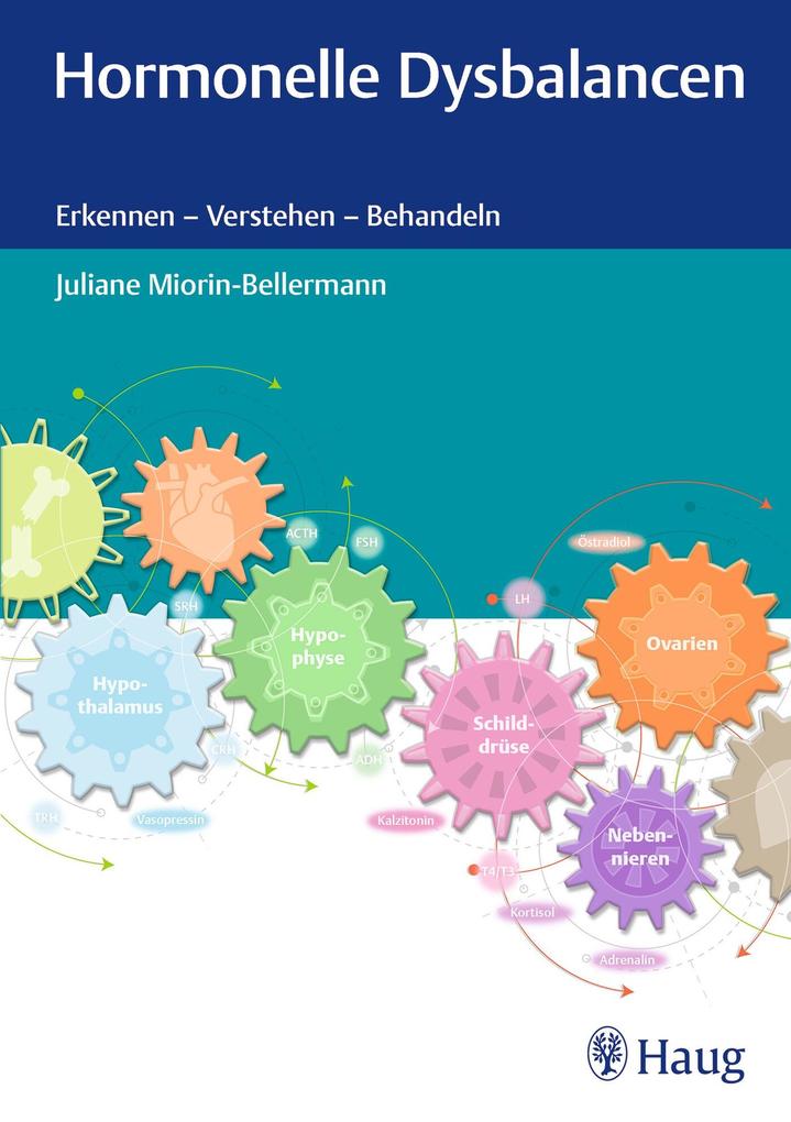 Produktbild: Hormonelle Dysbalancen | Juliane Herzberg